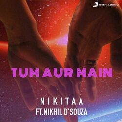 Cover of Tum Aur Main