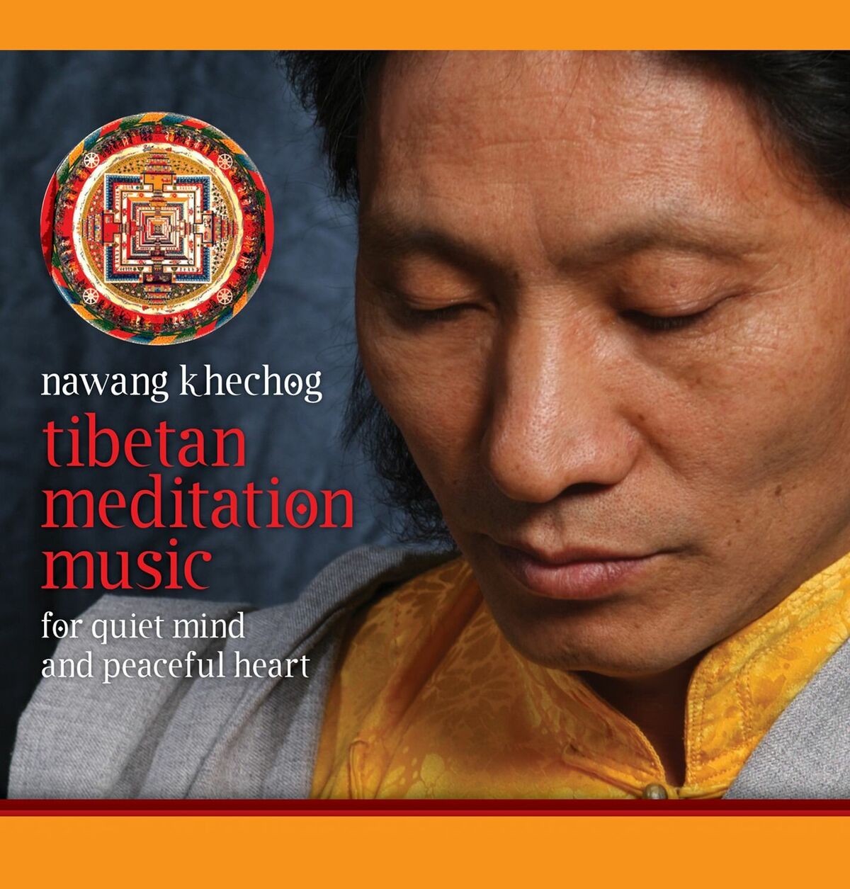 Album cover of Under the Wings of Blessing