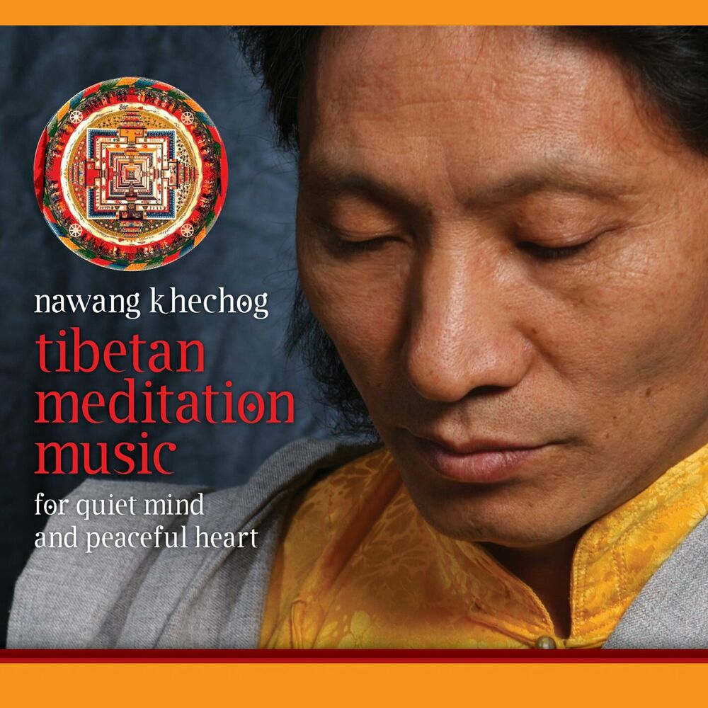 Picture of Tibetan Meditation Music