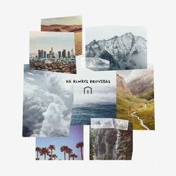 Cover of He Always Provides