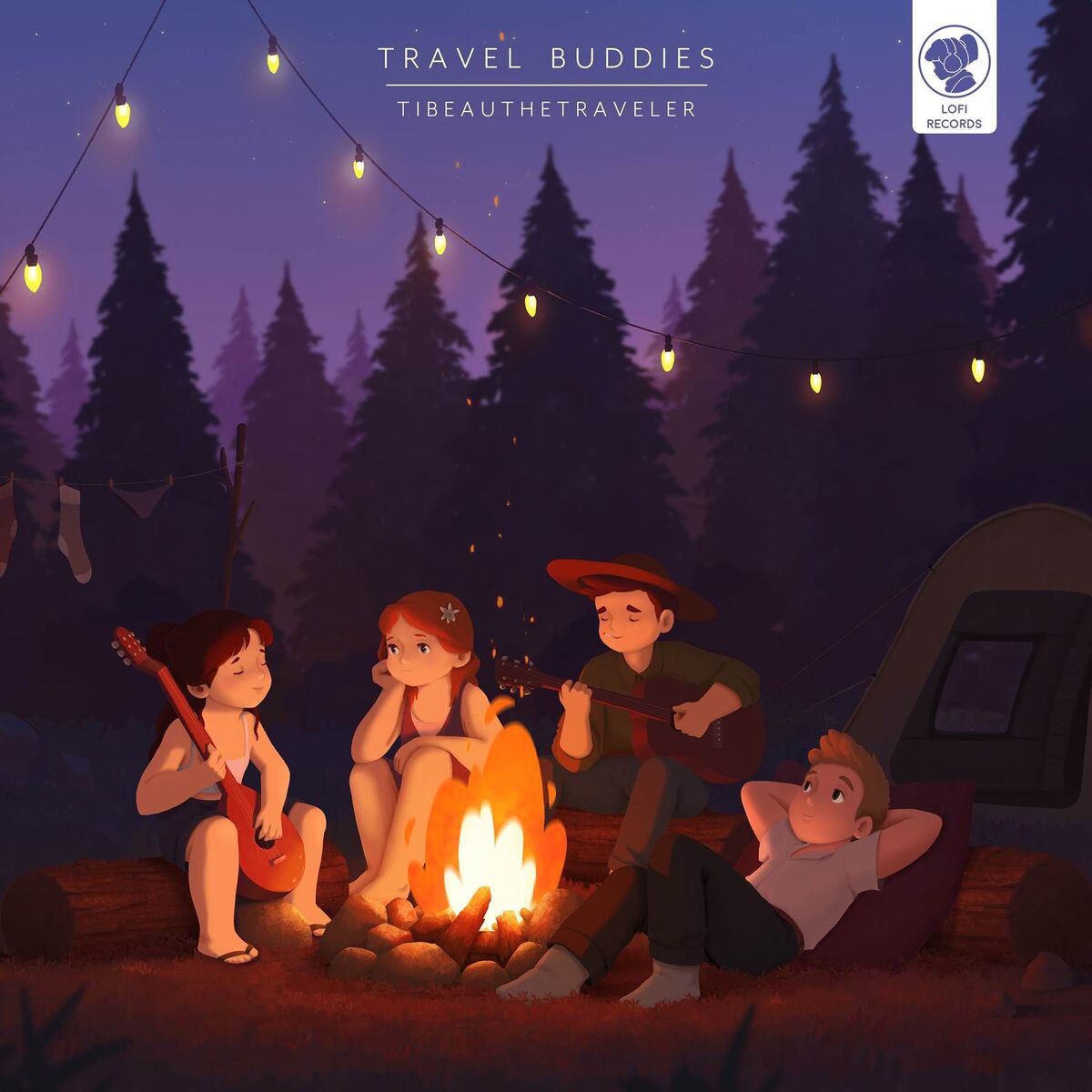 Album cover of Distant