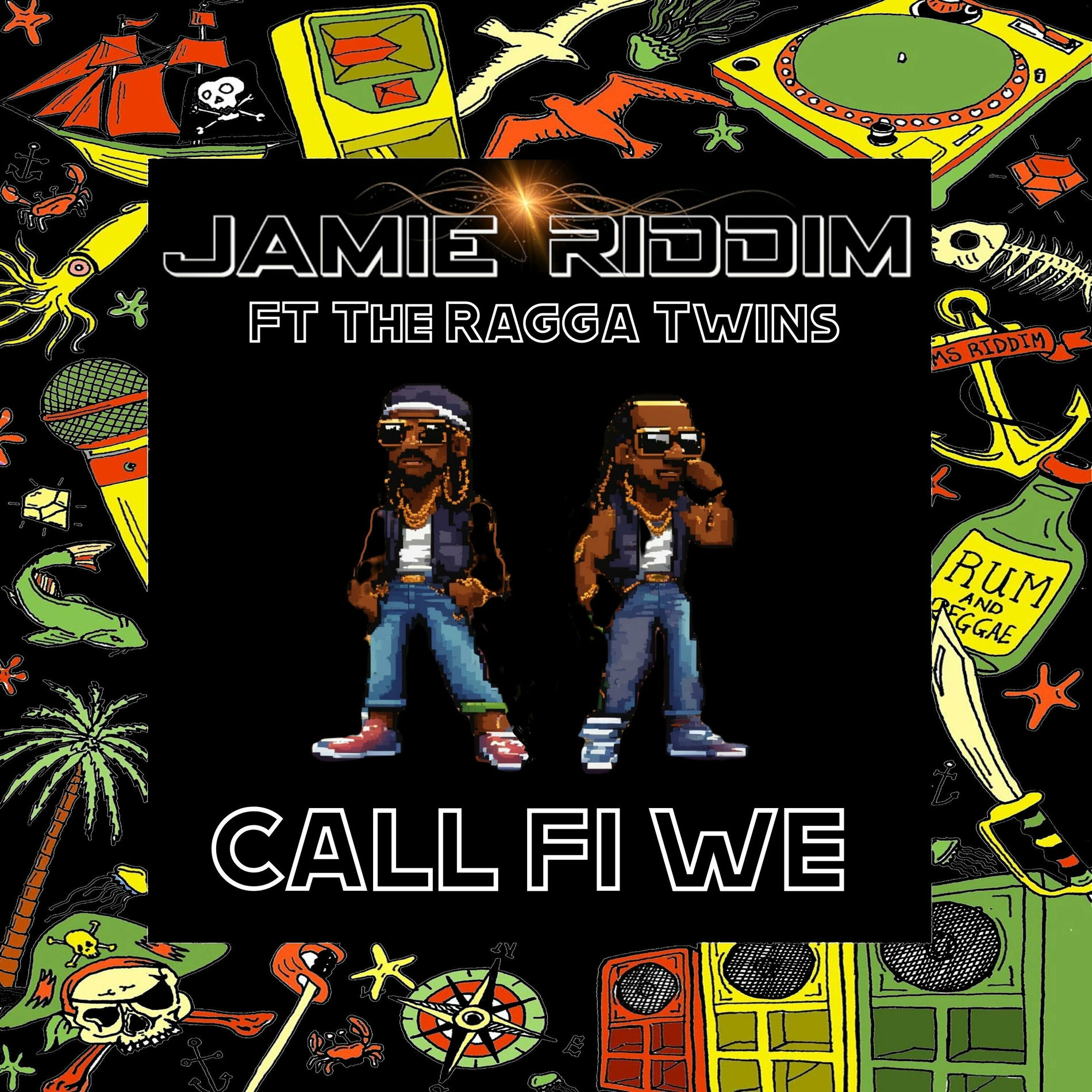 Album cover of Call Fi We (Alternate Version)