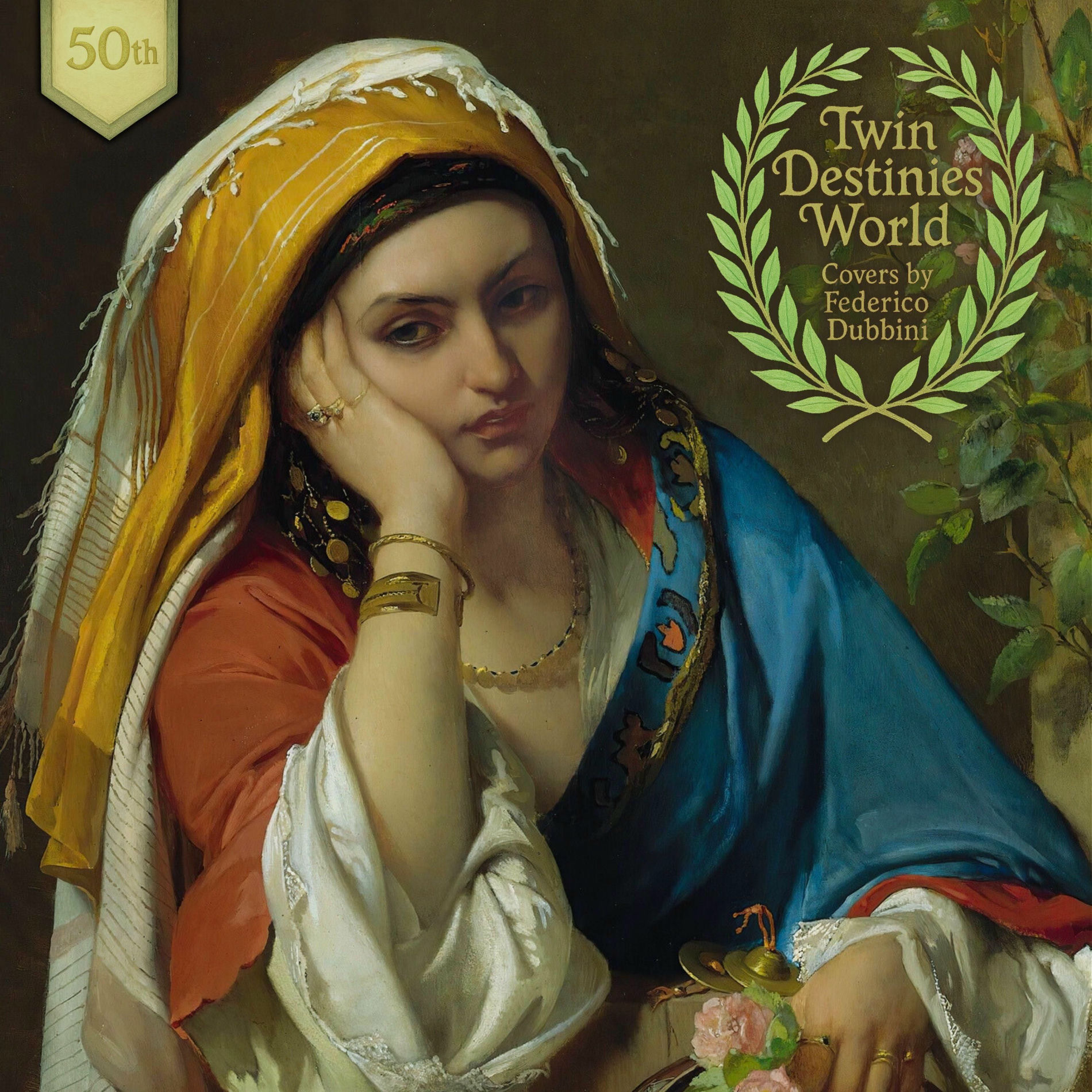 Album cover of Twin Destinies World