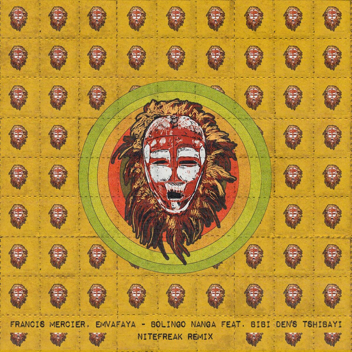 Album cover of Bolingo Nanga (feat. Bibi Den’s Tshibayi)