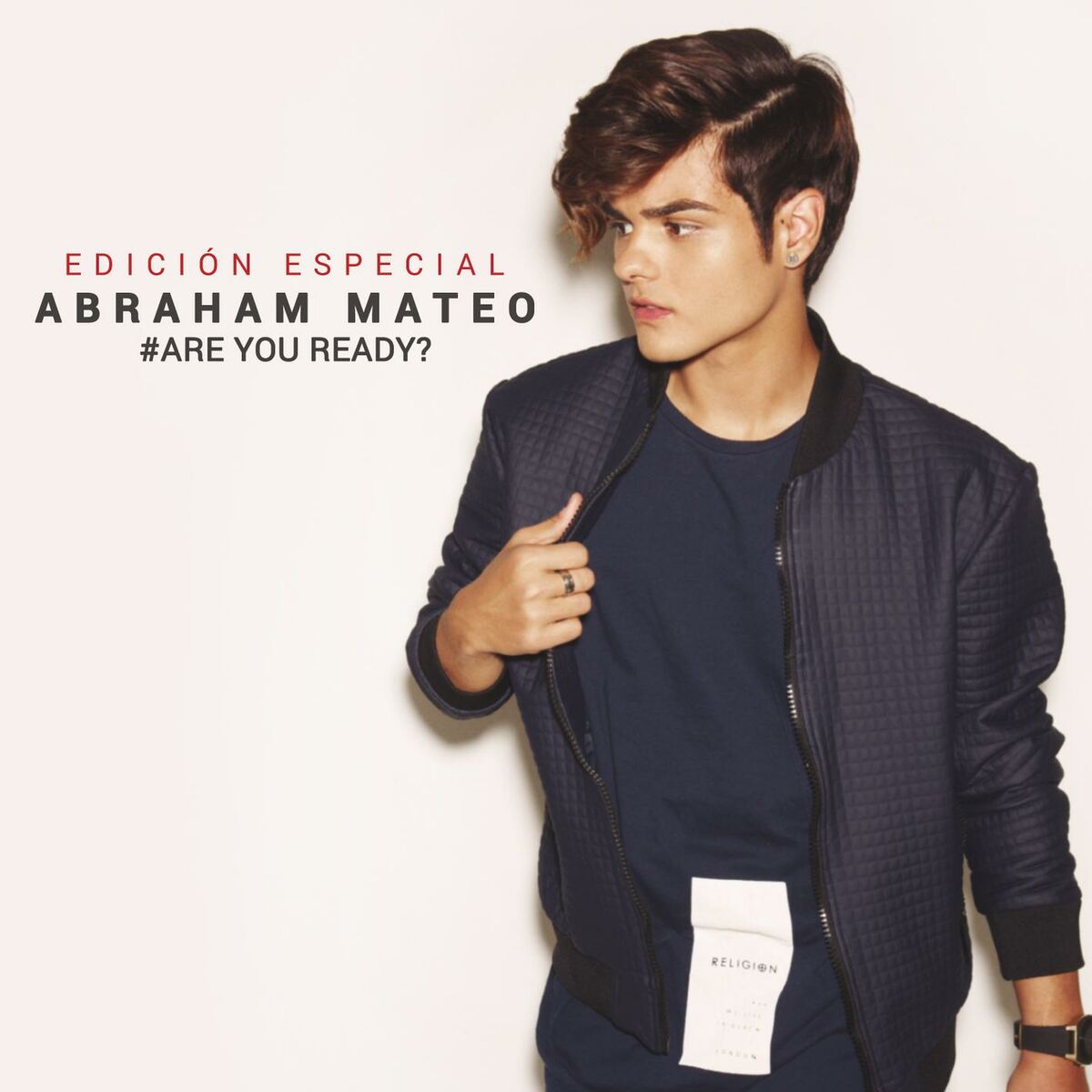 Album cover of Are You Ready?
