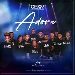 Cover of Adore