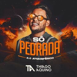 Cover of Só Pedrada 8.0