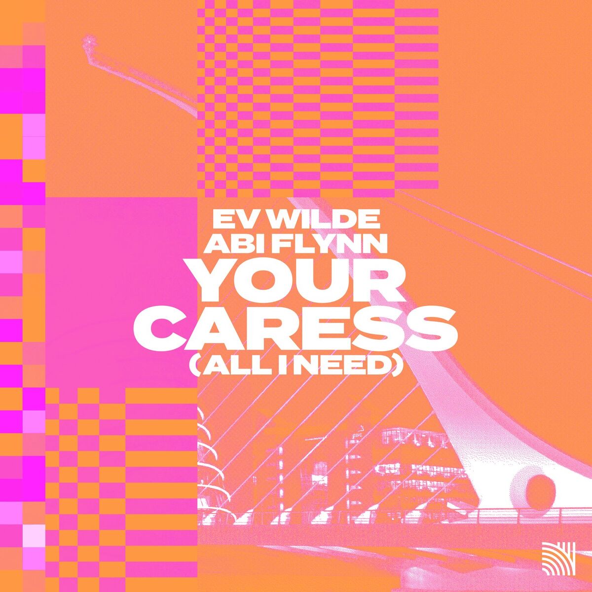 Album cover of Your Caress (All I Need)
