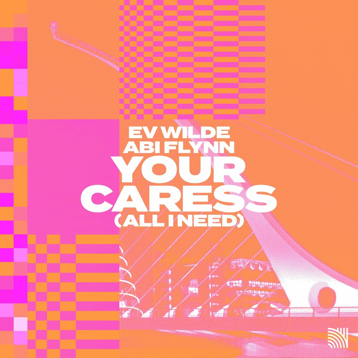 Album cover of Your Caress (All I Need)