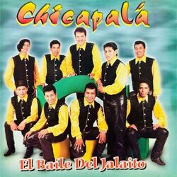 Cover of Baile de Jalaito