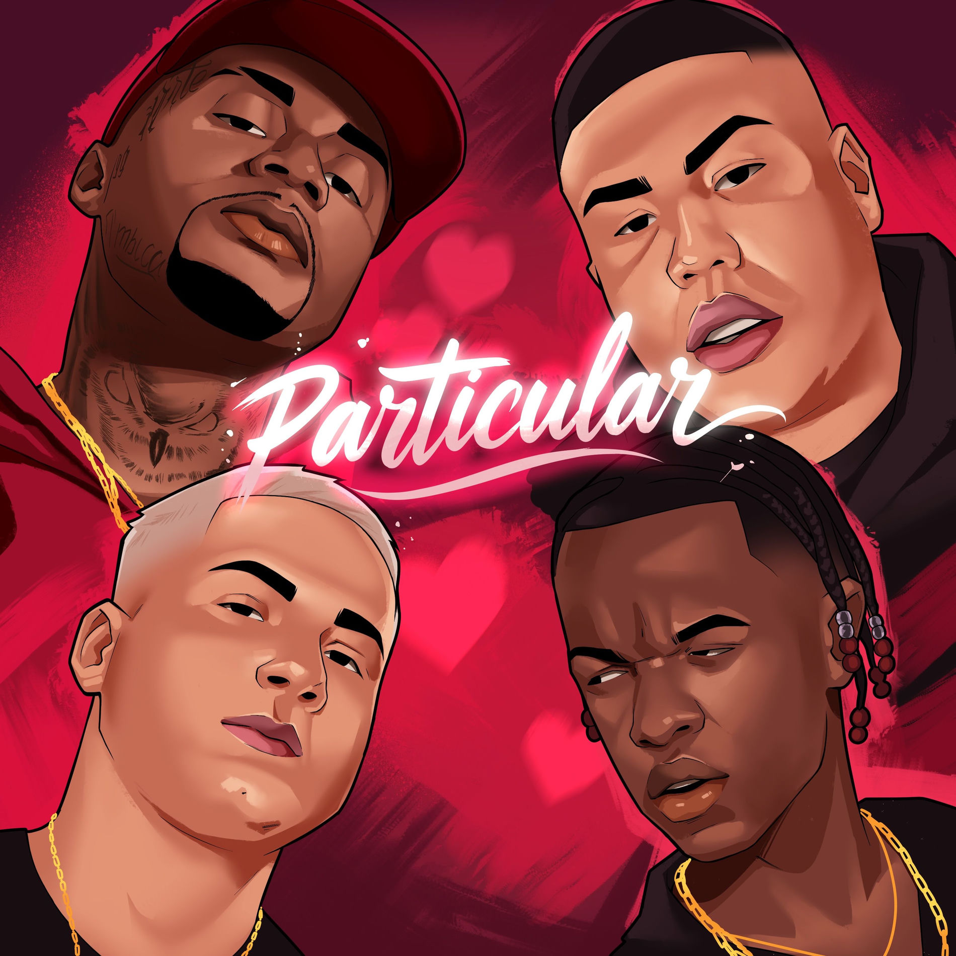 Album cover of Particular
