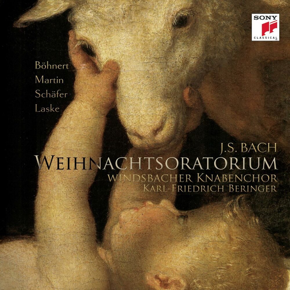 Picture of Bach: Weihnachtsoratorium 1-3