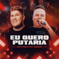 Cover of Eu Quero Putaria