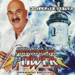Cover of 30 Años de Power