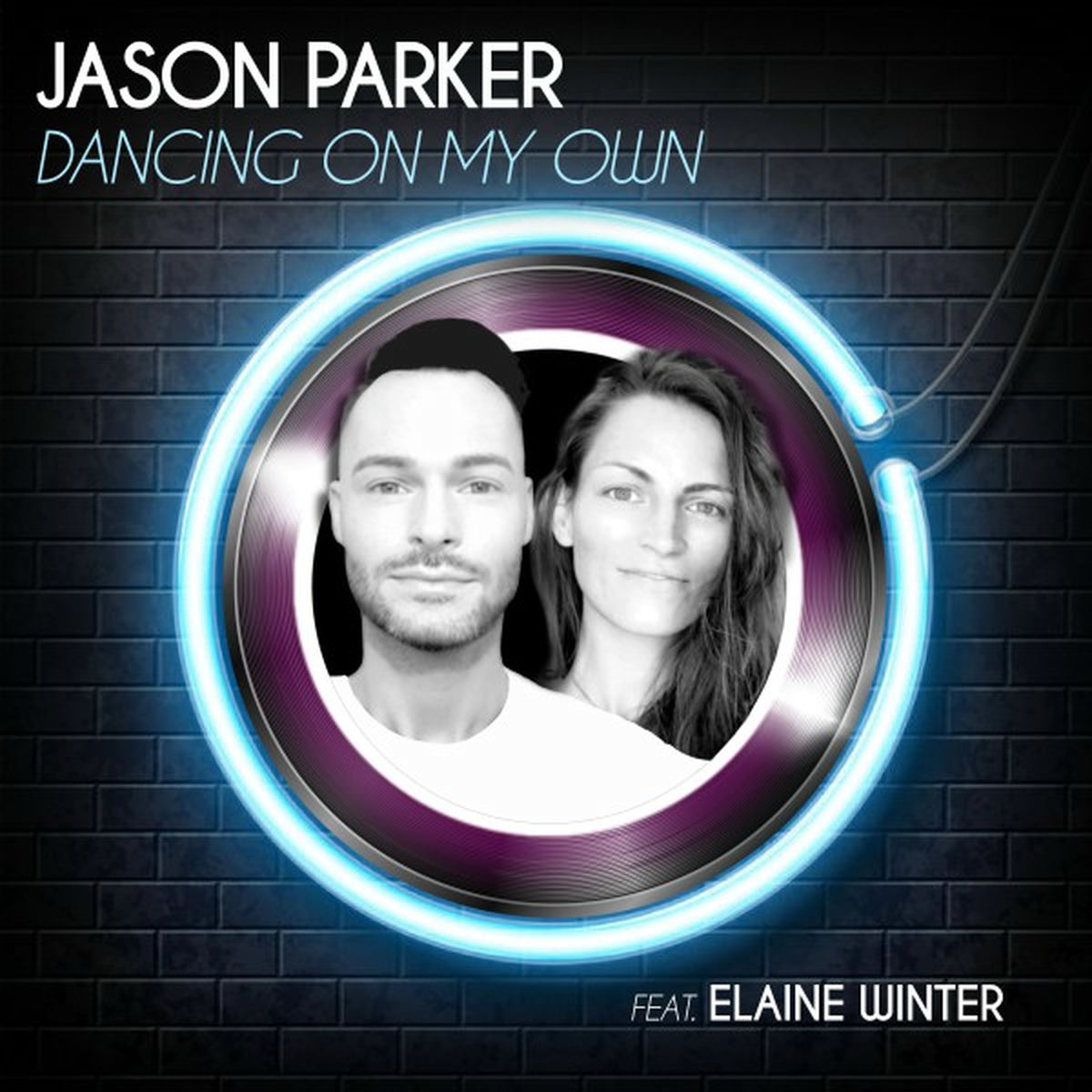 Album cover of Dancing on My Own