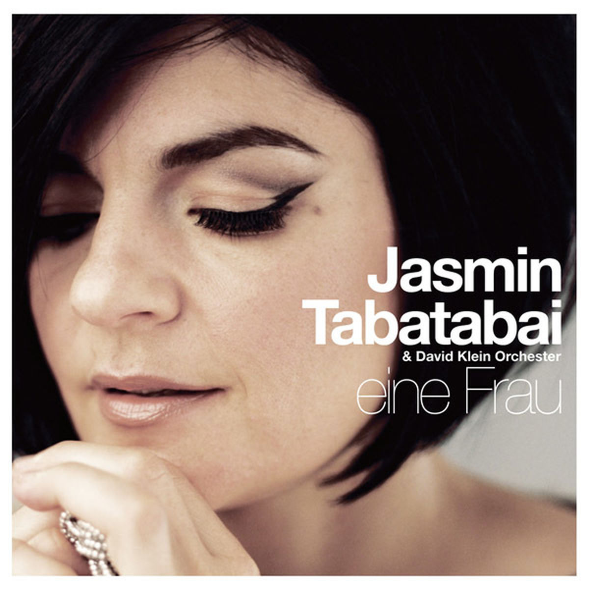 Album cover of Eine Frau