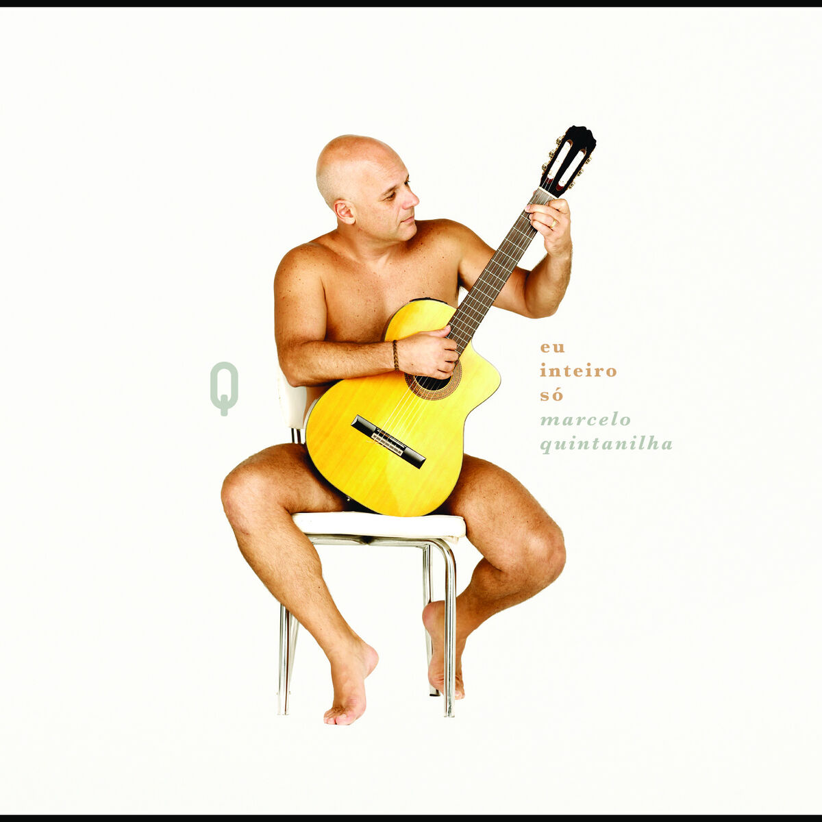 Album cover of Eu Inteiro Só