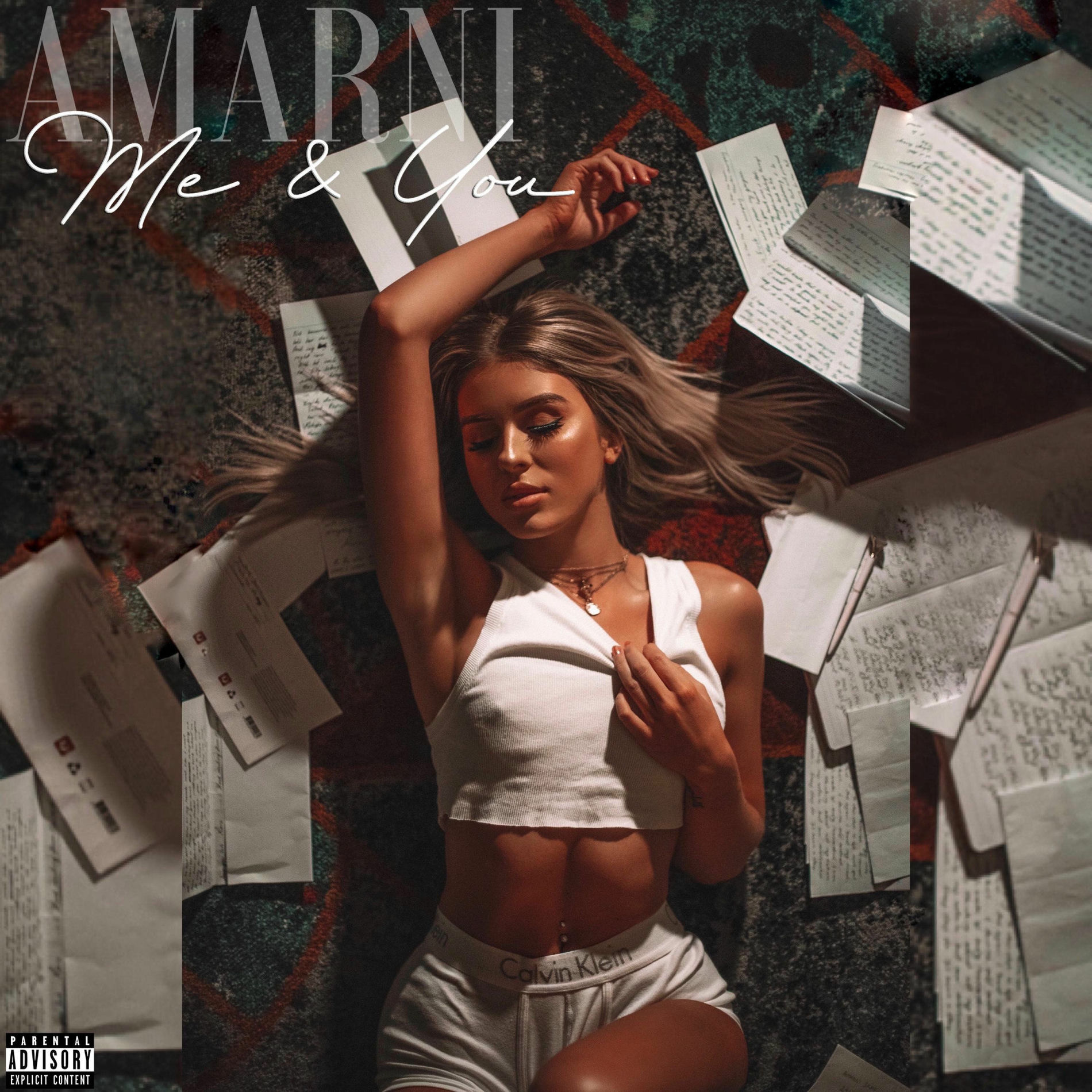 Album cover of Me & You