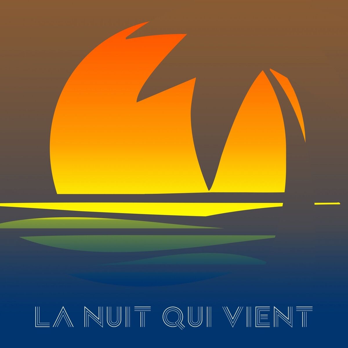 Album cover of La nuit qui vient