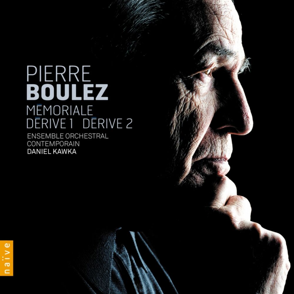 Picture of Boulez: Dérives 1 & 2 - Mémorial
