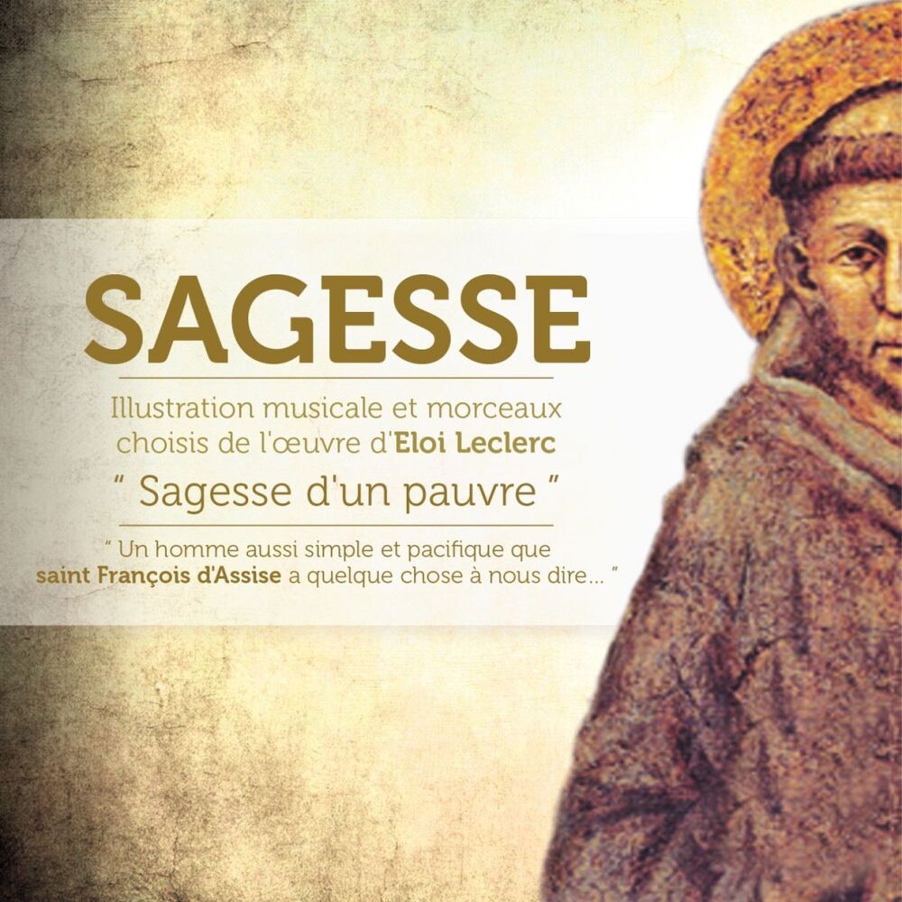 Picture of Sagesse d'un pauvre