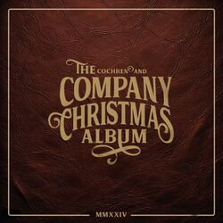 Cover of The Company Christmas Album