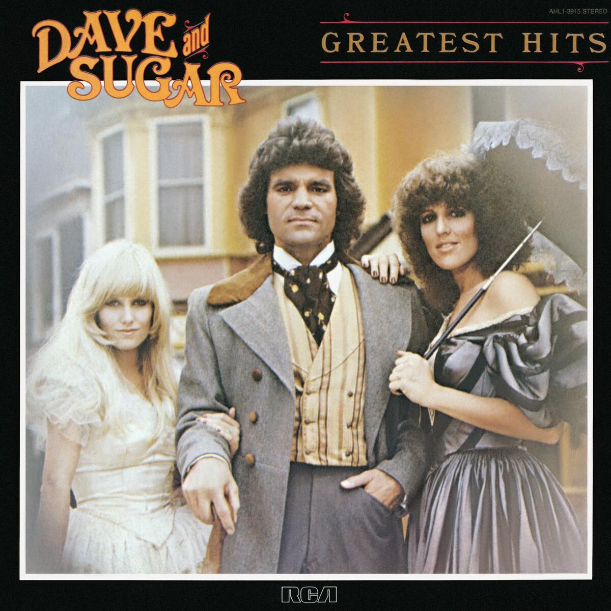 Album cover of Golden Tears