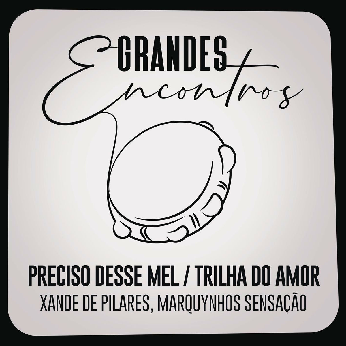 Album picture of Preciso Desse Mel / Trilha do Amor