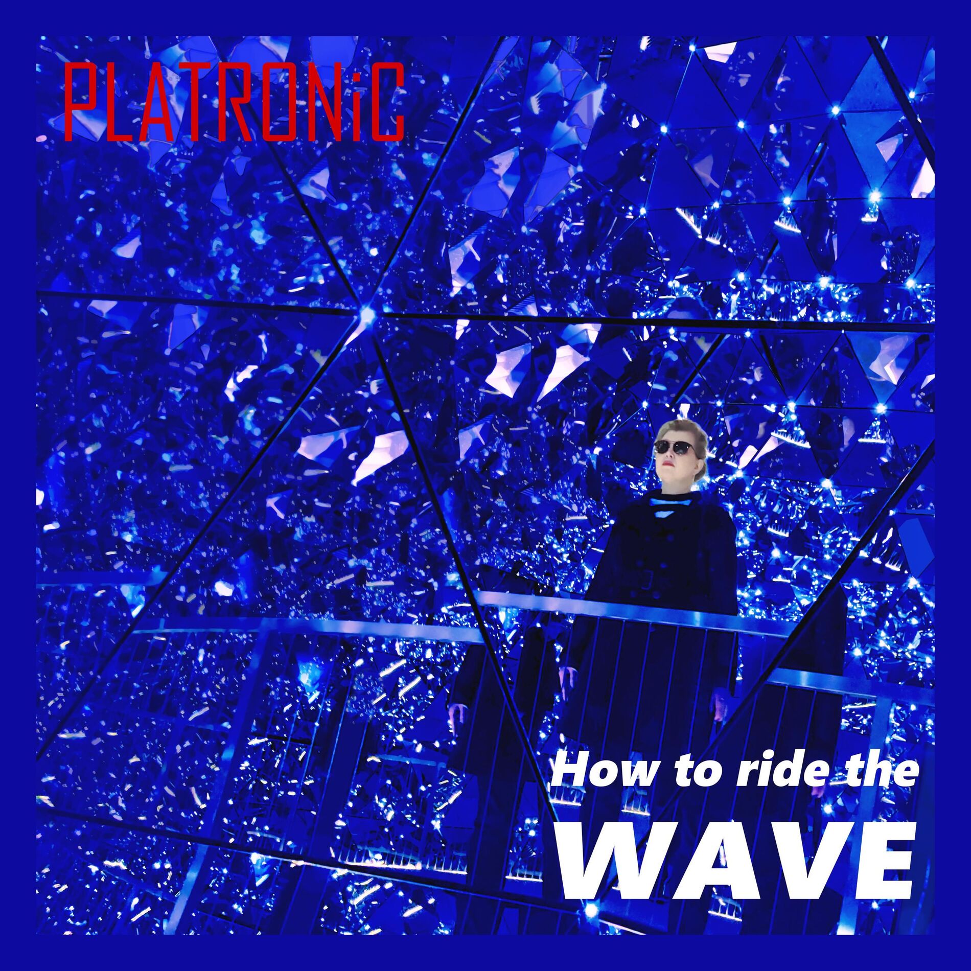 Album cover of How to ride the wave