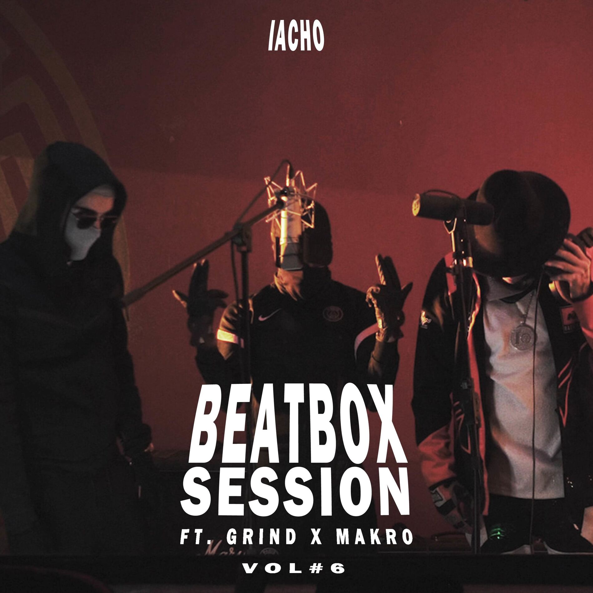 Album cover of BEATBOX SESSION