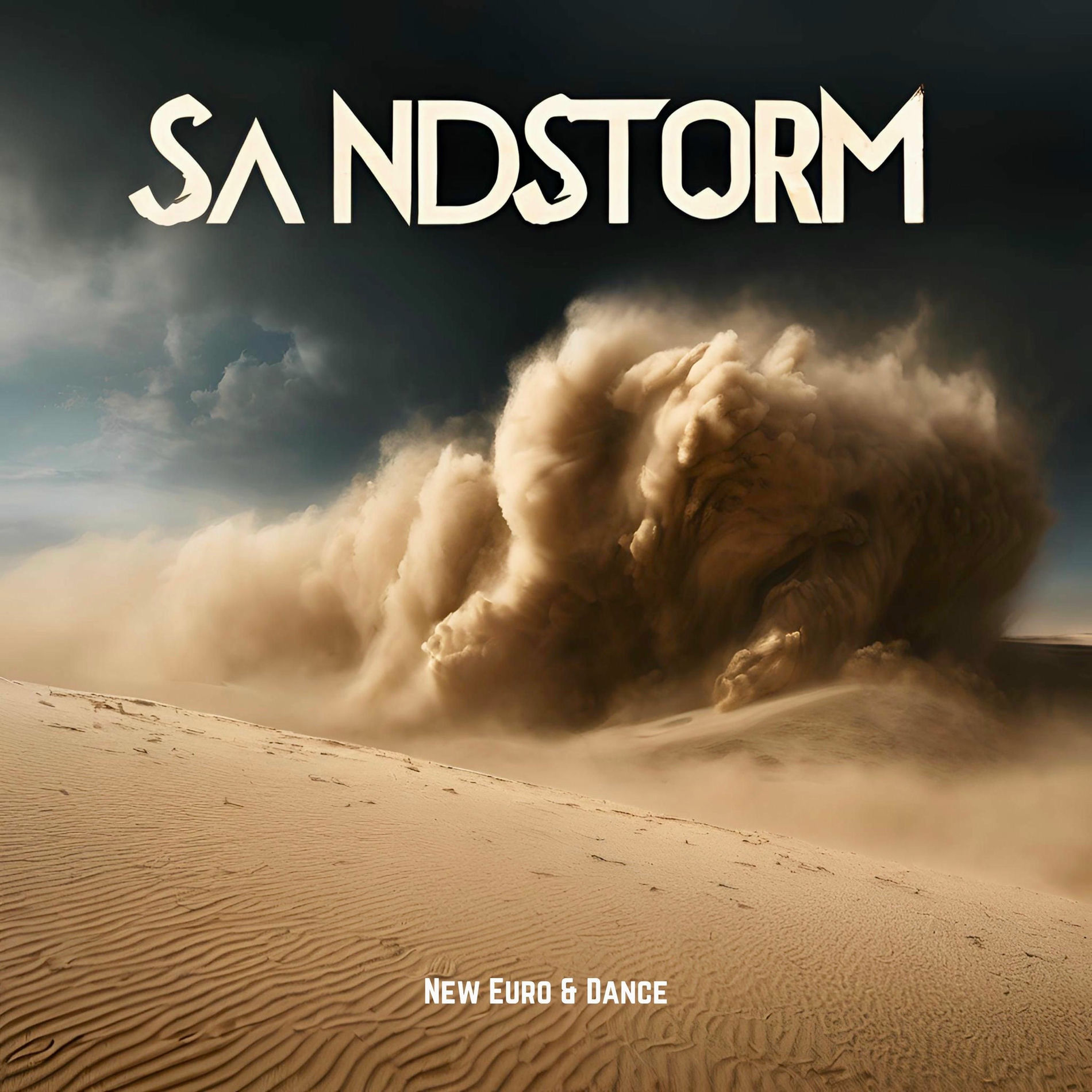 Album cover of Sandstorm (Remastered)