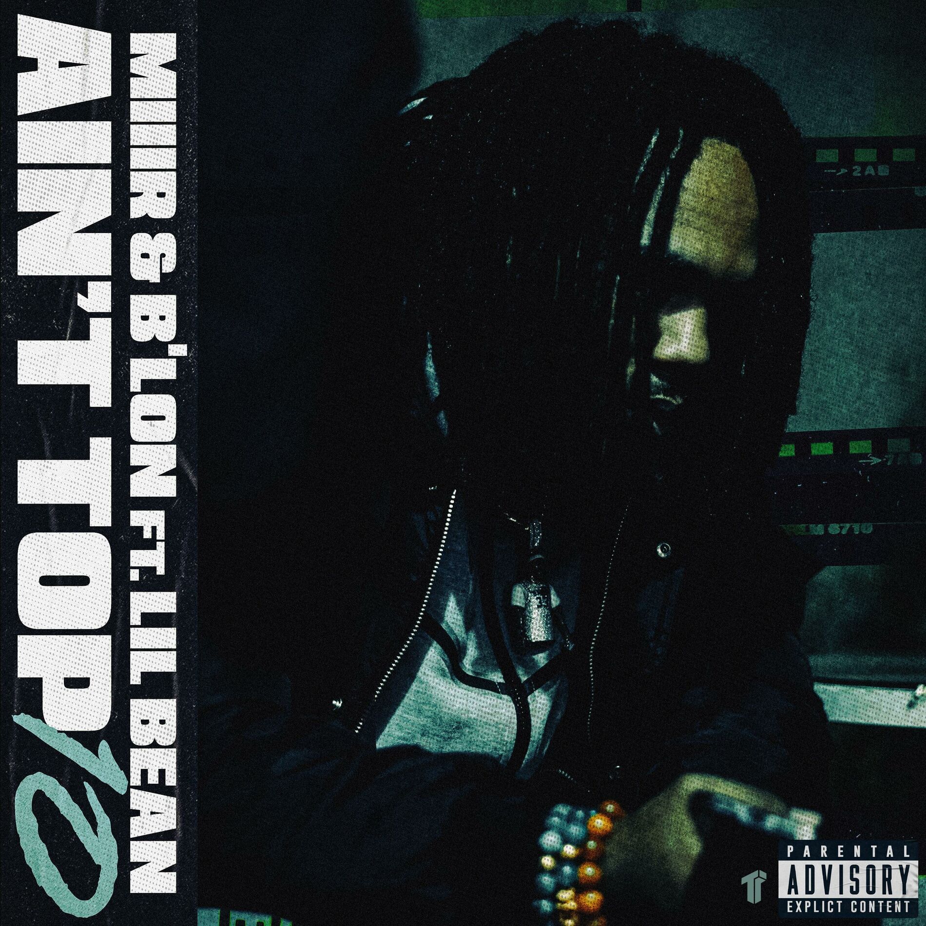 Album cover of Ain't Top 10 (feat. Lil Bean)