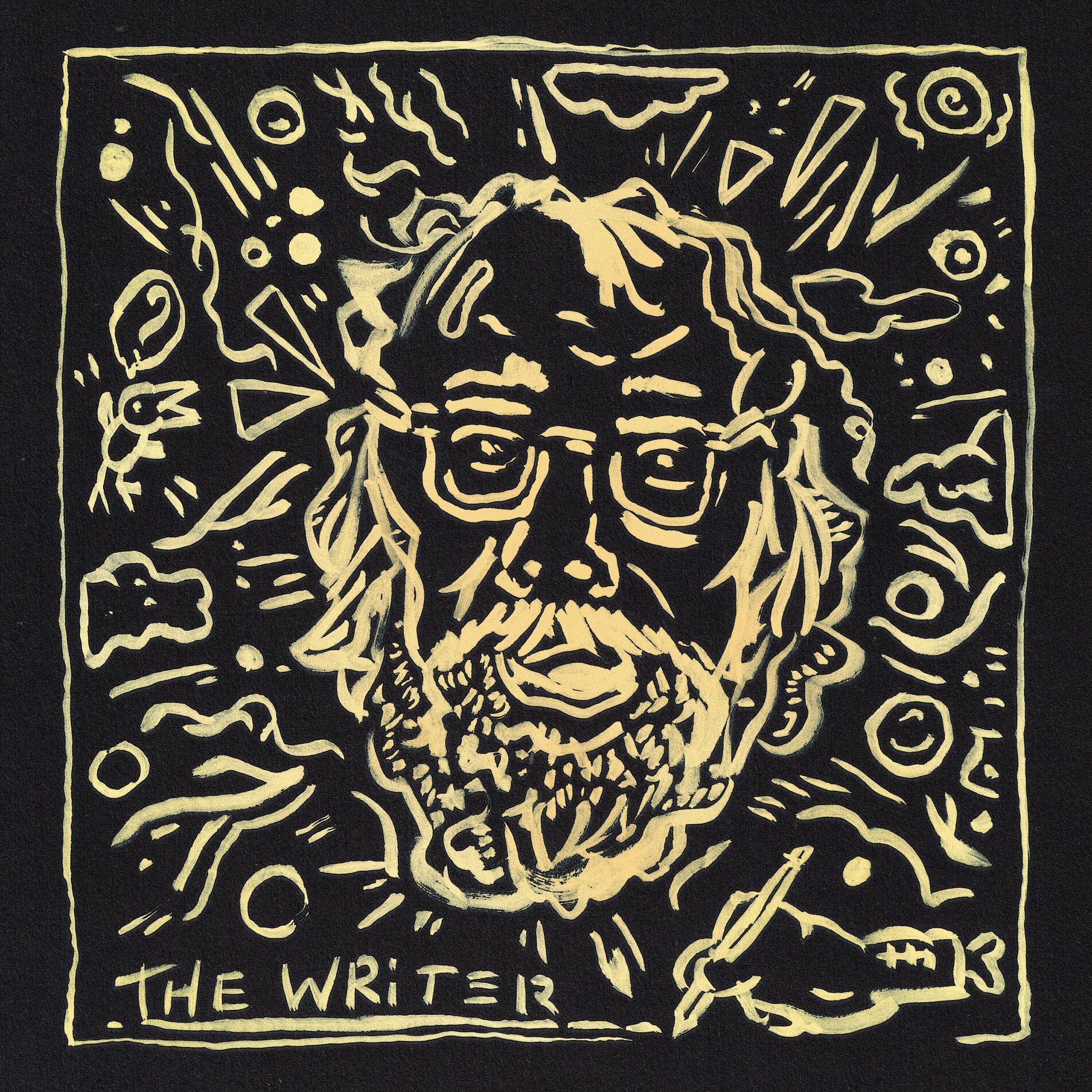 Album cover of The Writer