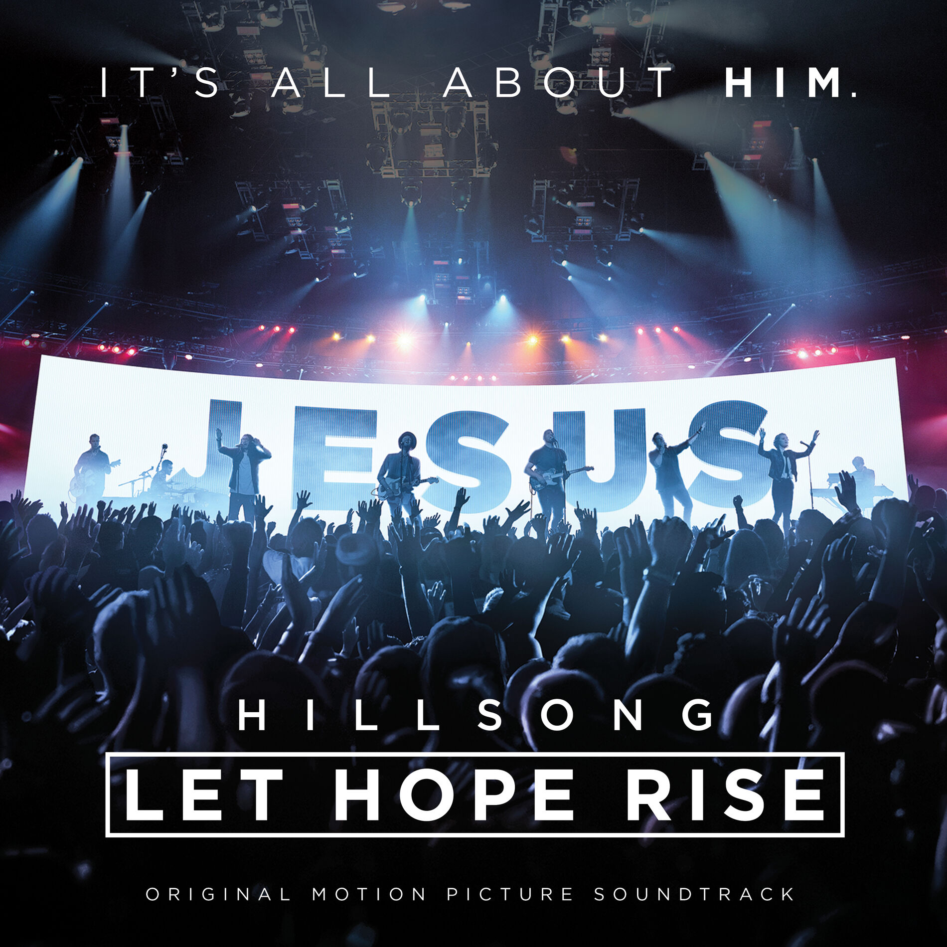 Album picture of Let Hope Rise – The Hillsong Movie Soundtrack
