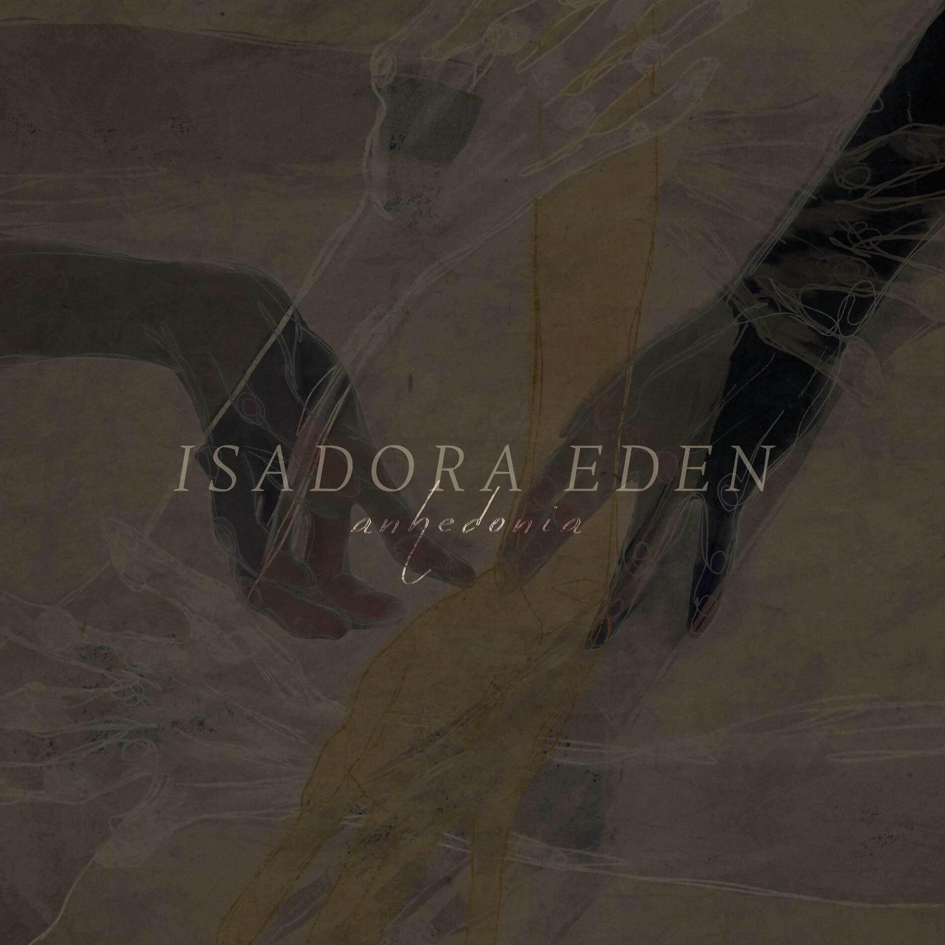 Album cover of Anhedonia