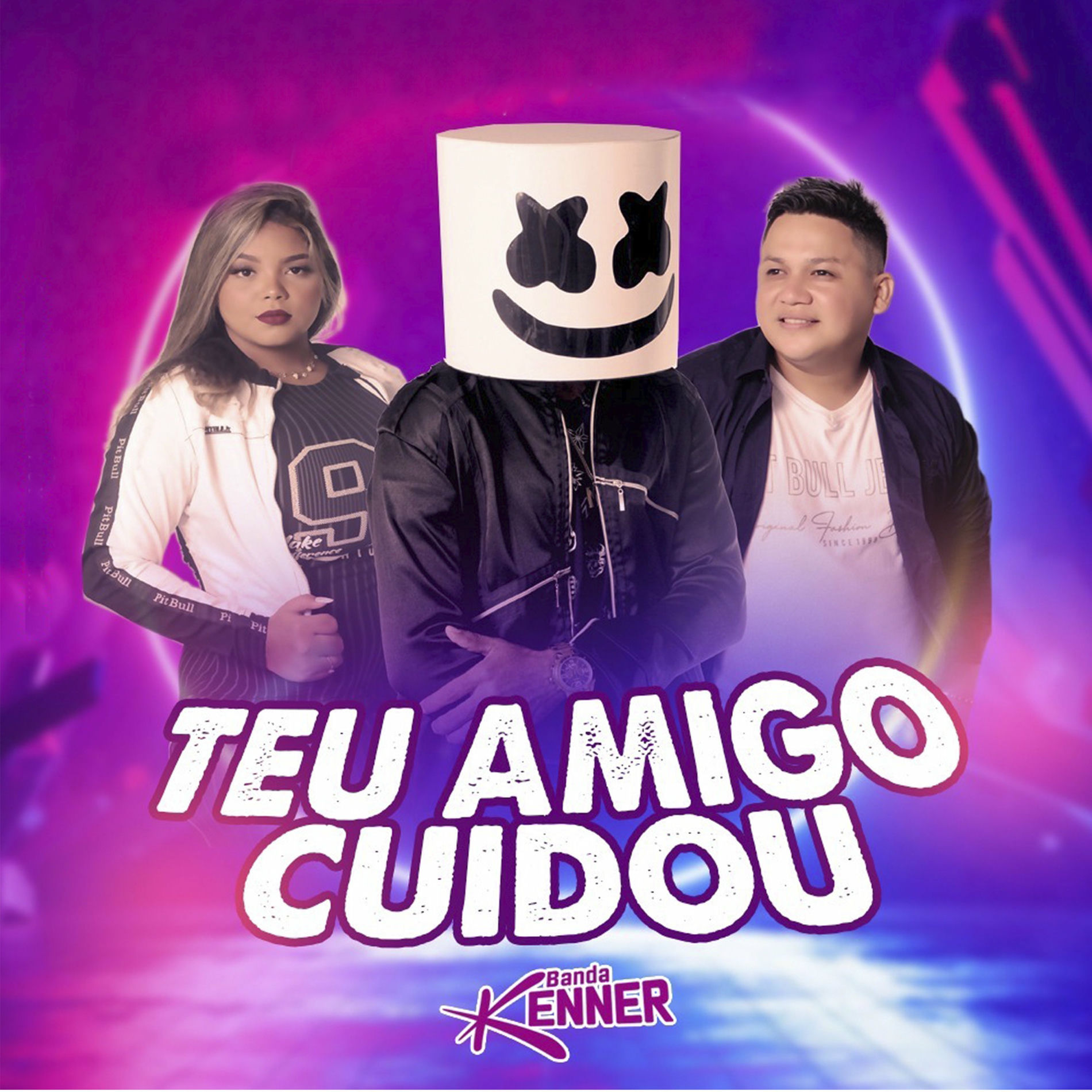 Album cover of Teu Amigo Cuidou