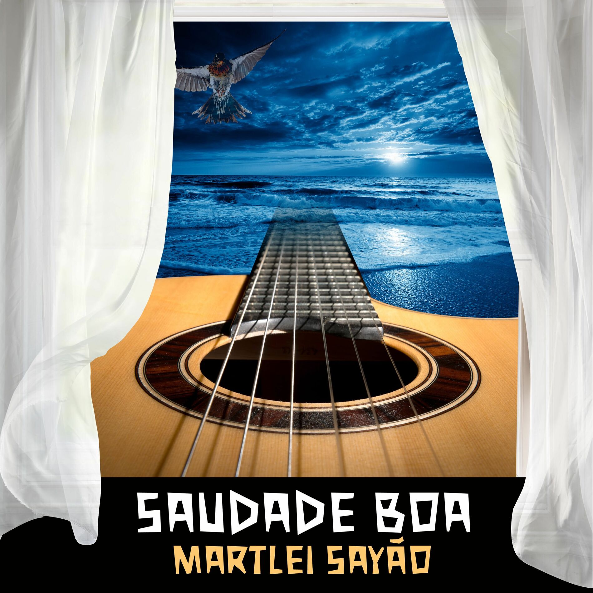 Album cover of Saudade Boa