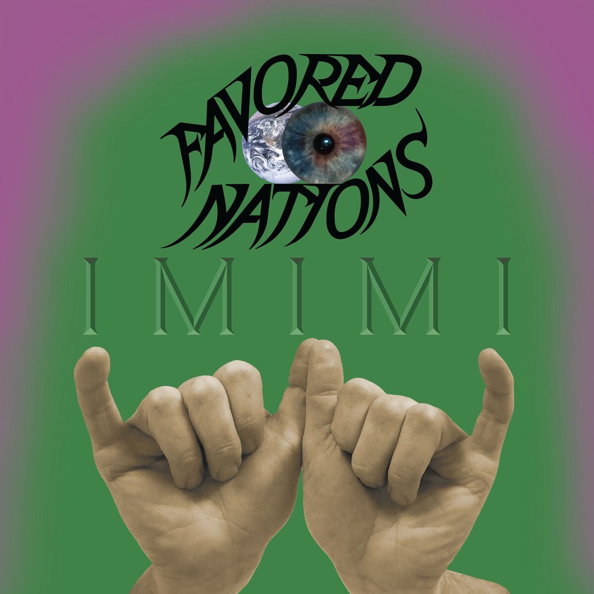 Album cover of I M I M I