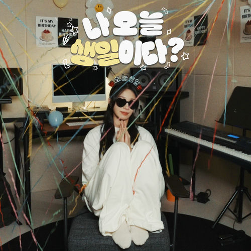 JEONG EUN JI – Today is my birthday – Single