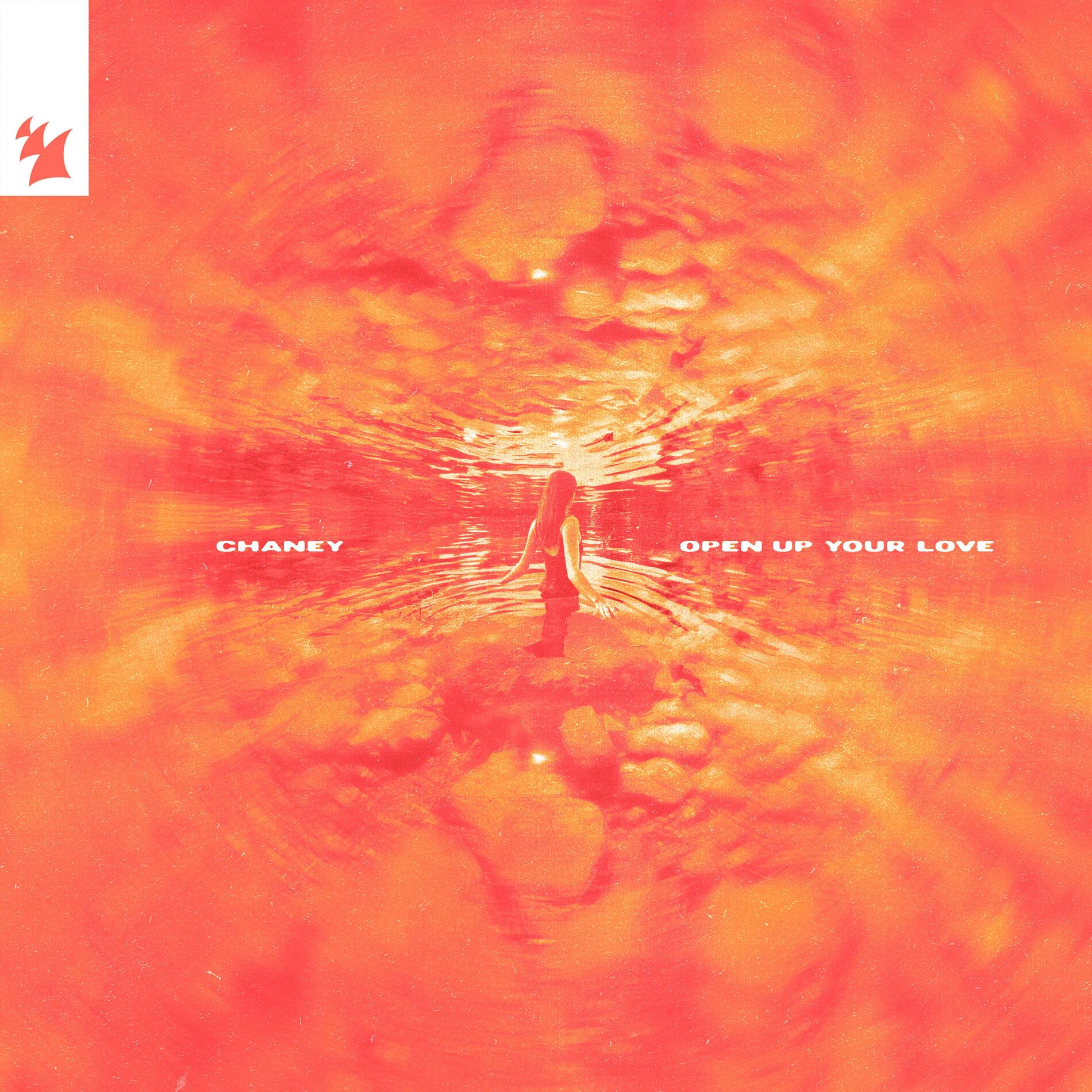 Album cover of Open Up Your Love