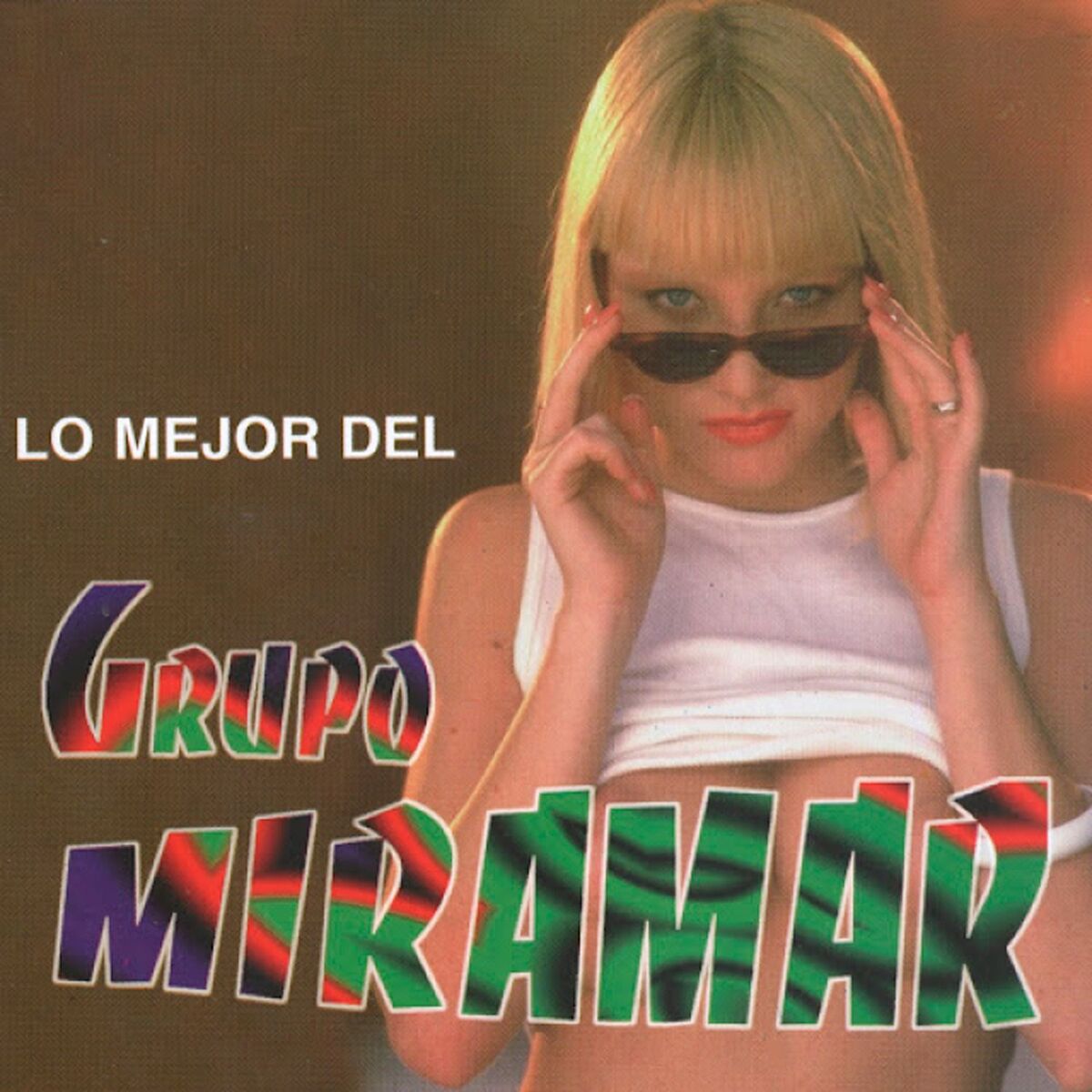 Album cover of Lo Mejor del Grupo Miramar
