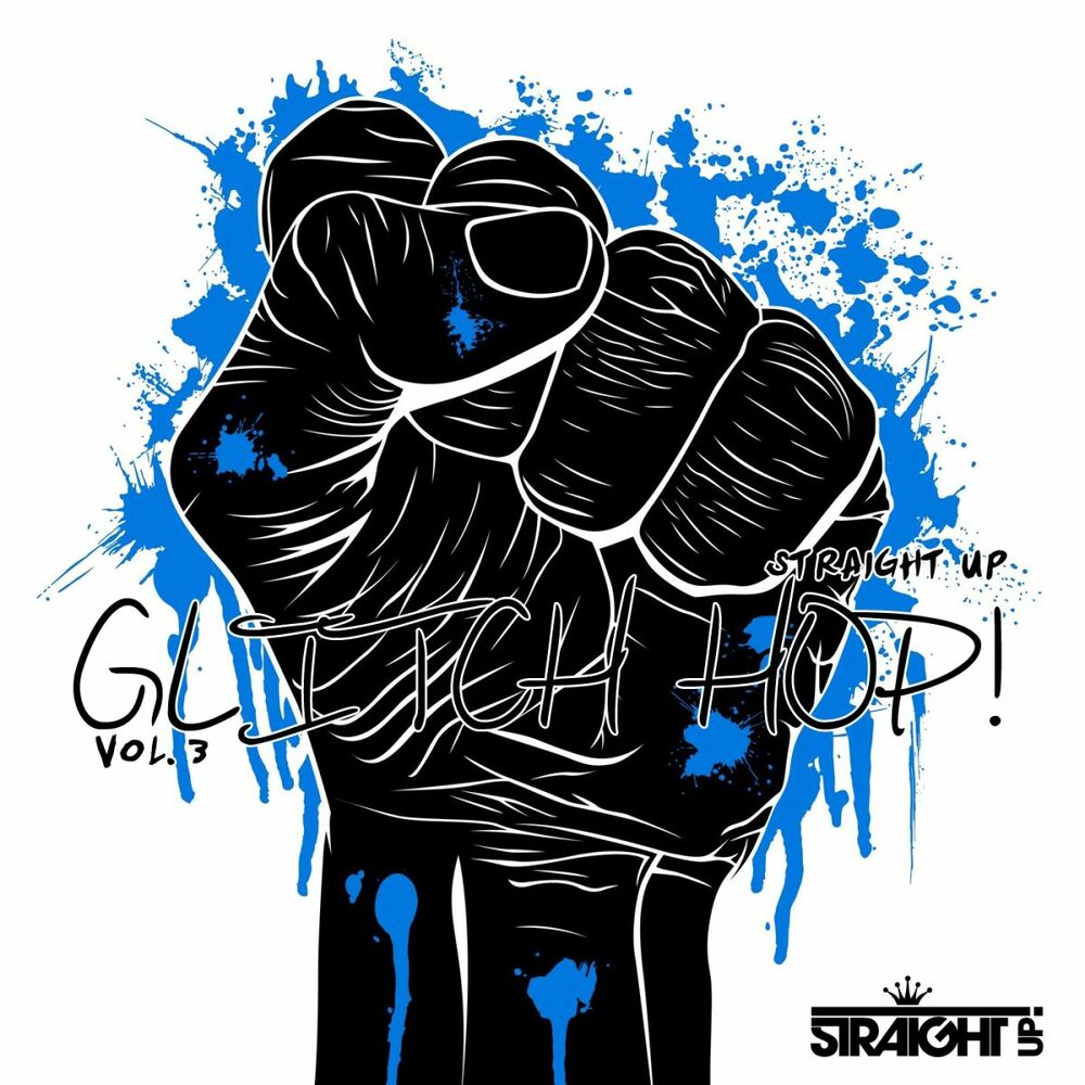 Picture of Straight Up Glitch Hop! Vol. 3