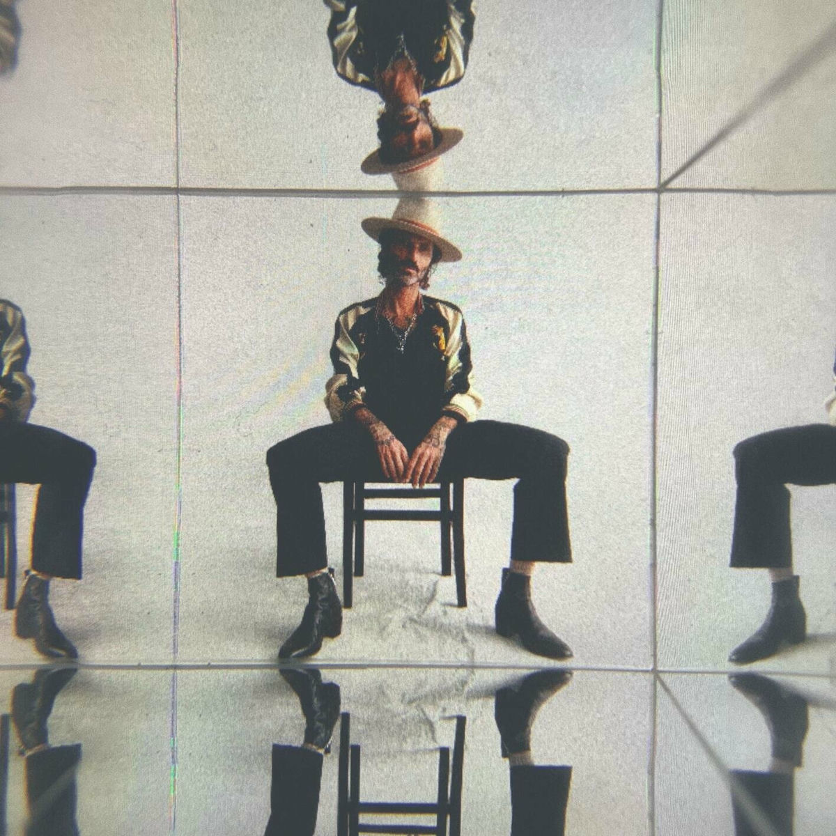 Album cover of Bajo Presión