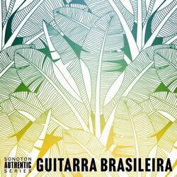 Cover of Guitarra Brasileira