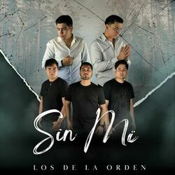 Cover of Sin Mí