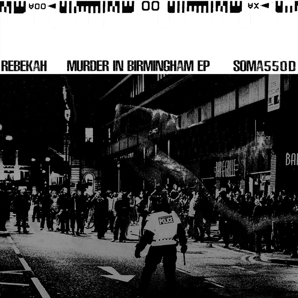 Picture of Murder In Birmingham