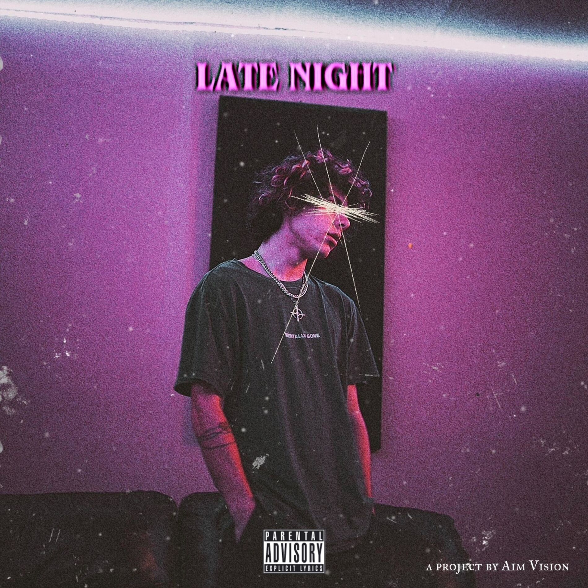 Album cover of LATE NIGHT