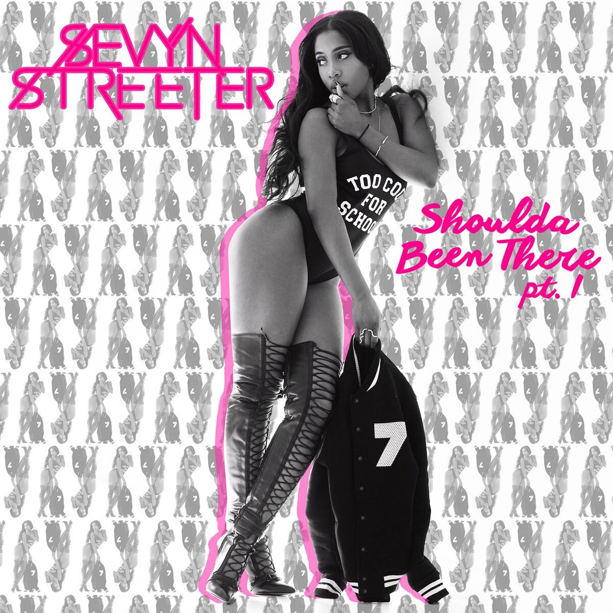Album cover of Shoulda Been There Pt. 1