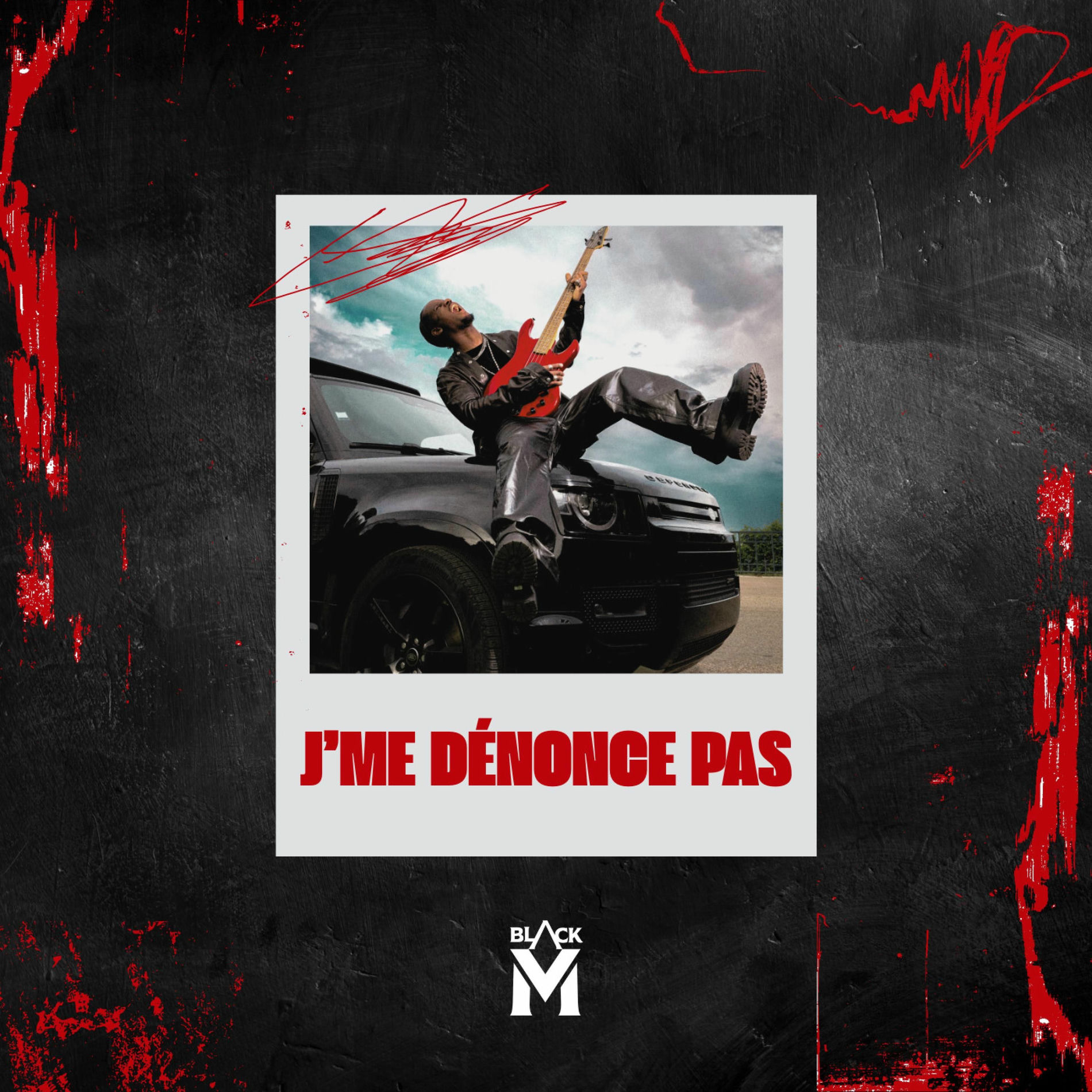 Album cover of J'ME DÉNONCE PAS