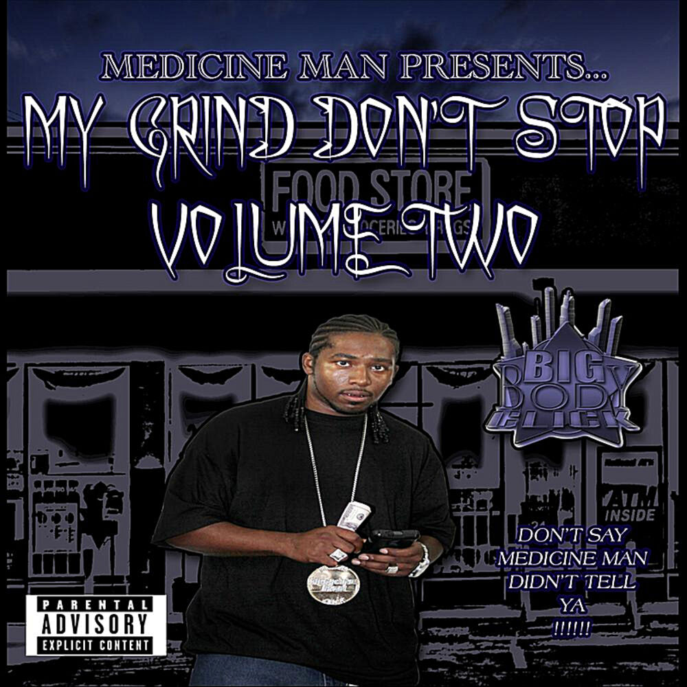 Picture of My Grind Don't Stop, Vol. Two